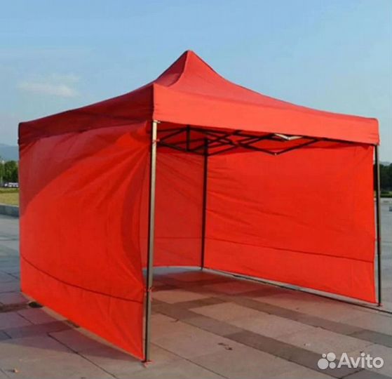 Тенты палатки шатры торговый гармошка 2*2,3*3,3*6
