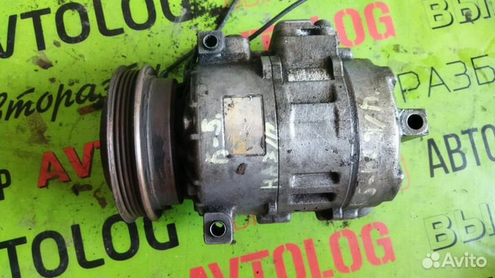 Компрессор кондиционера Audi A4 B5