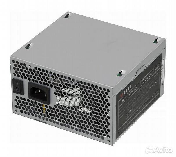 Блок питания Accord ATX 350W ACC-350W-12 (24+4pin)