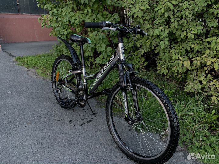 Велосипед Stels подростковый