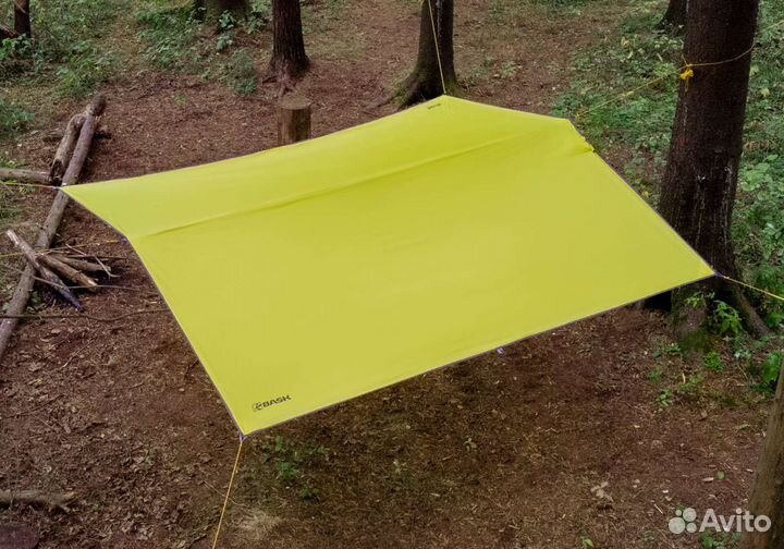 Тент баск canopy v3 6x6