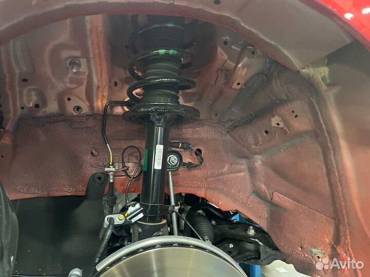 Антикор,Антикоррозийная обработка авто