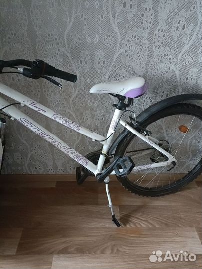 Велосипед женский