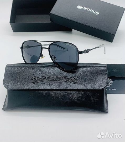 Солнцезащитные очки мужские Chrome Hearts