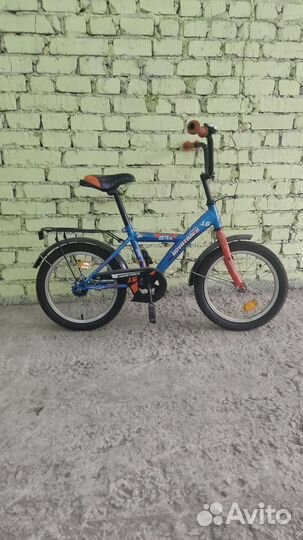 Продам детский велосипед