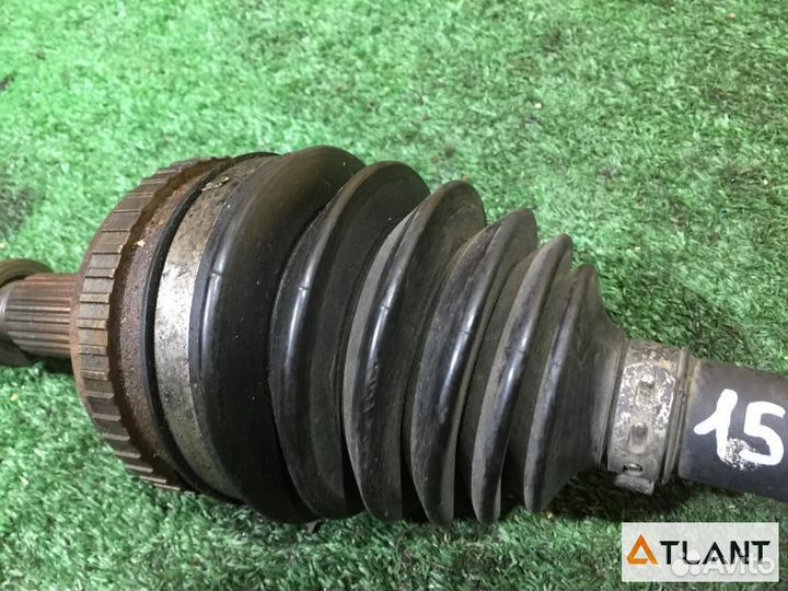 Привод передний правый honda stream