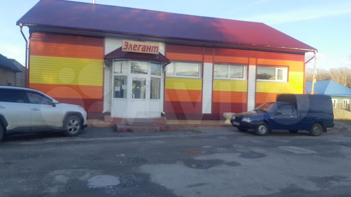 Торговая площадь, 157.5 м²