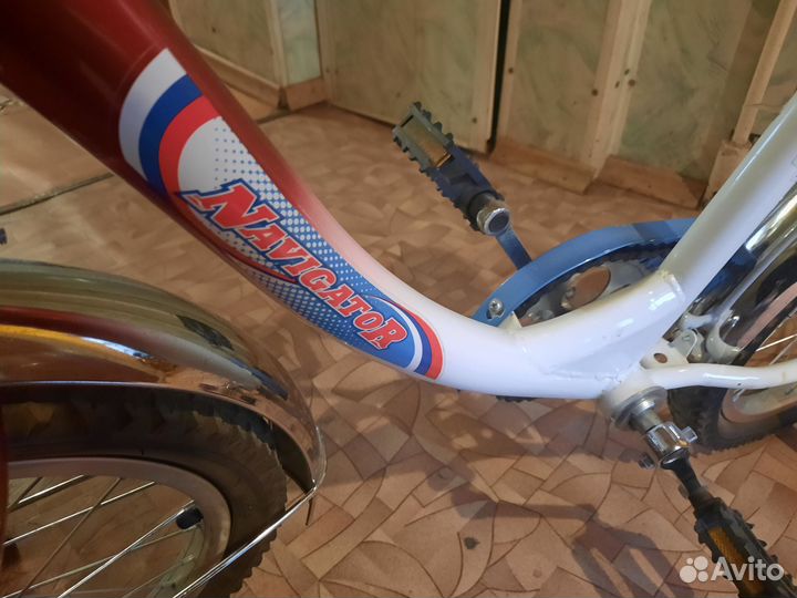 Детский велосипед бу