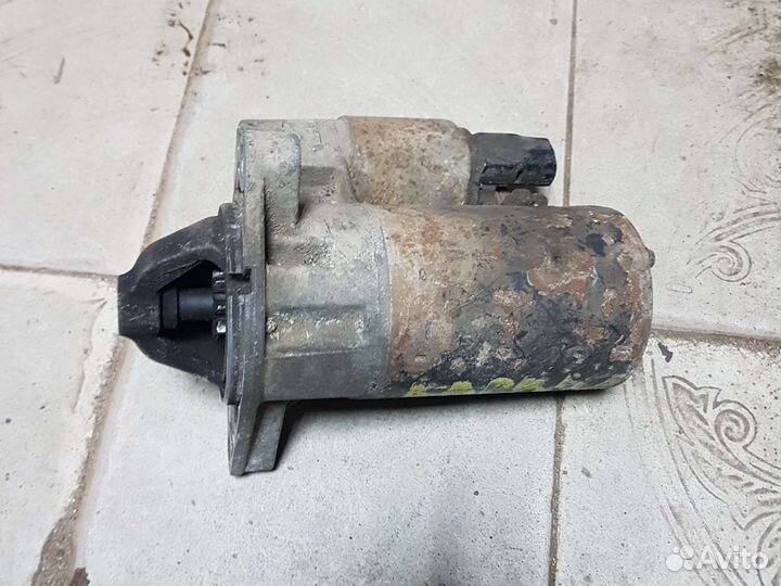 Стартер Toyota avensis I (1997-2003)