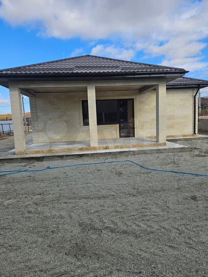 Дом 120 м² на участке 7,5 сот.