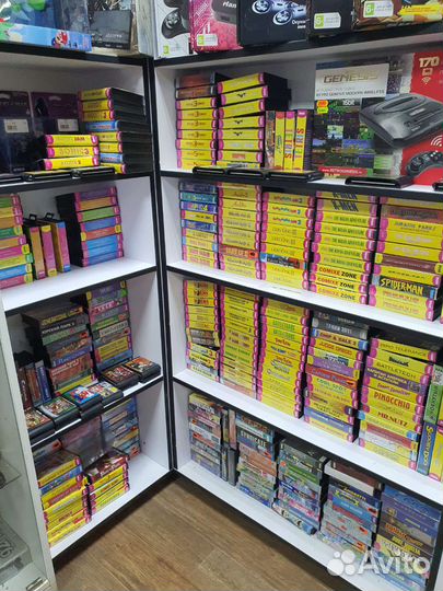 Денди 8Bit 16 Bit Sega Hamy