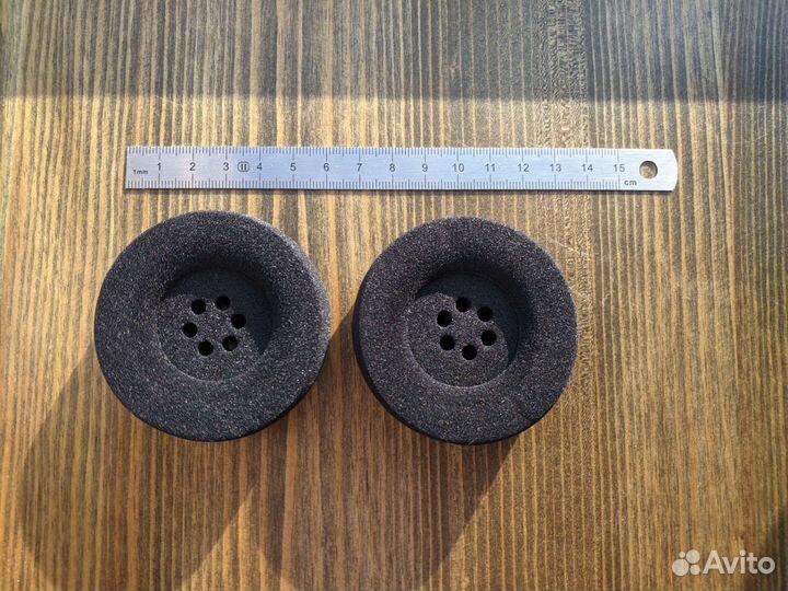 Амбушюры для наушников