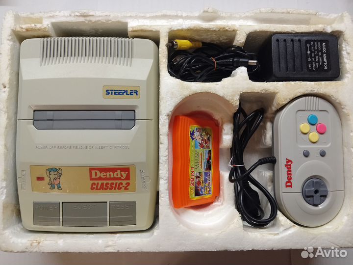 Коробочный Dendy Classic 2Junior 6561F2 Сюборы