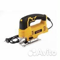 Лобзик электрический JS-80, 650 Вт, 80 мм Denzel