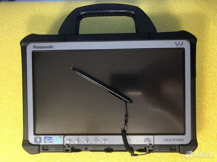 Panasonic CF-D1 Vas 6160A i5-3340M для Т.О. новый