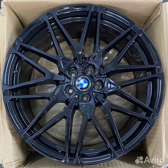 Новые диски r20 BMW G06 (Разноширокие)