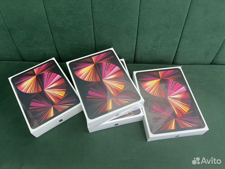 iPad Pro 11 M1 256Gb Cellular Ростест