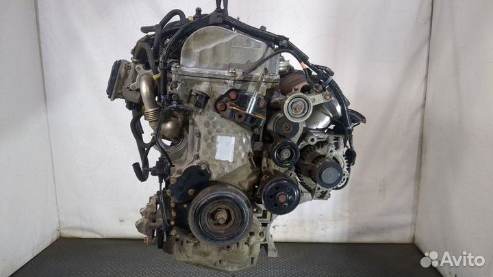 Насос вакуумный Honda Accord 8, 2008