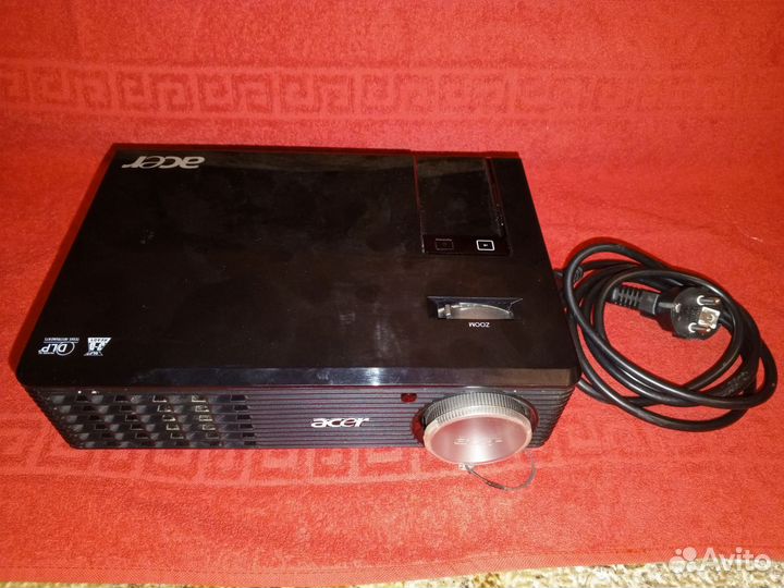 Проектор Acer x110