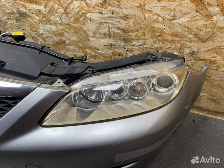 Ноускат Mazda 6 GG ll 2002-2008