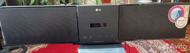 Домашний кинотеатр саундбар