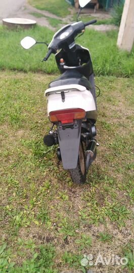 Мопед honda дио 28 zx