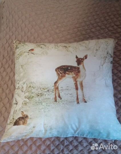 Декоративные подушки