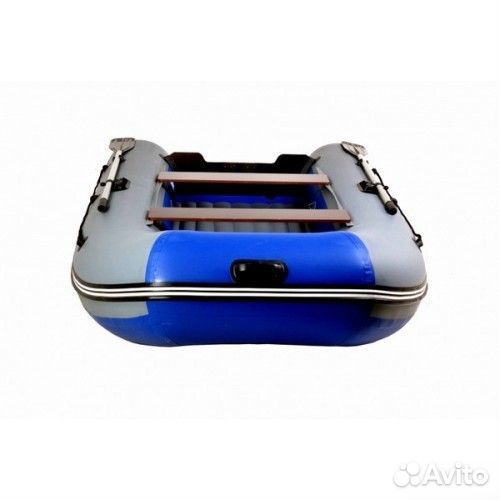 Надувная лодка reef 300нд