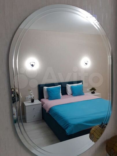 1-к. квартира, 53,3 м², 2/10 эт.