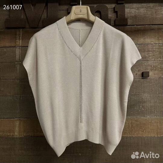 Футболка женская оверсайз