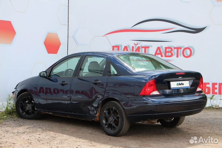 Ford Focus 2.0 AT, 2001, 110 636 км