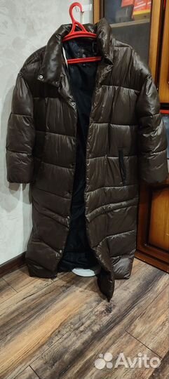 Куртка-пальто женская