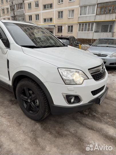 Opel Antara 2.2 AT, 2013, 139 000 км