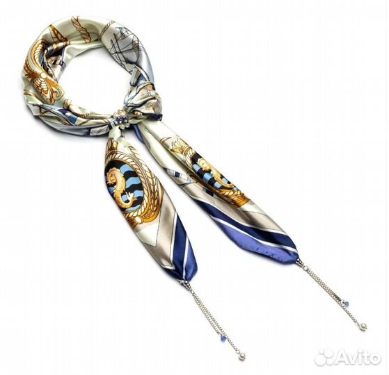 Платок шелк