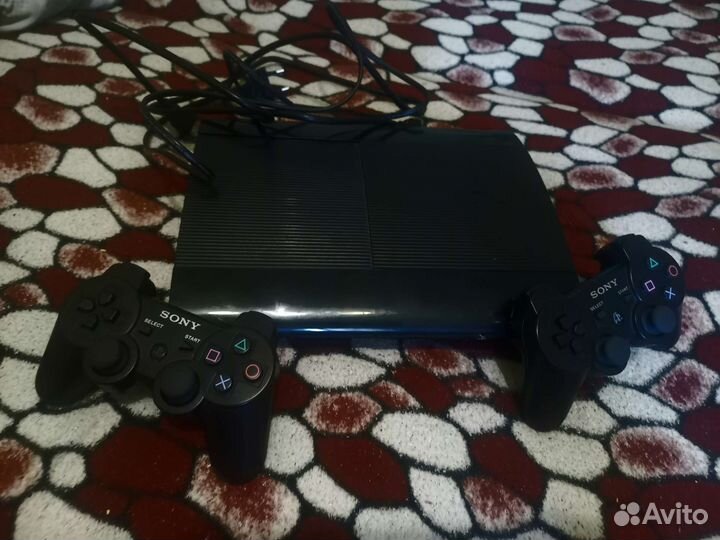 Ps3 super slim 500gb