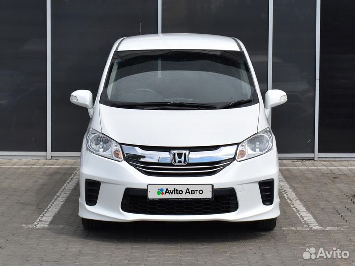 Honda Freed 1.5 CVT, 2014, 81 735 км