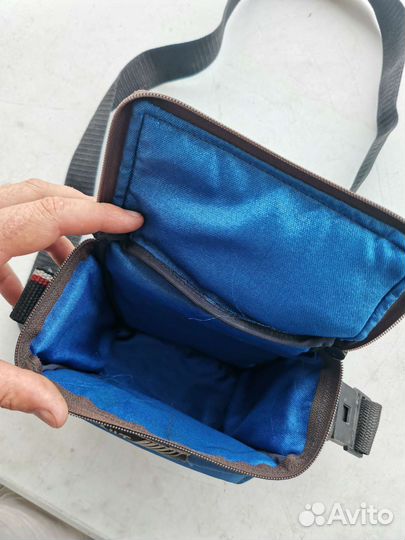 Мягкий Кофр для фотоаппарата Зенит Zenit