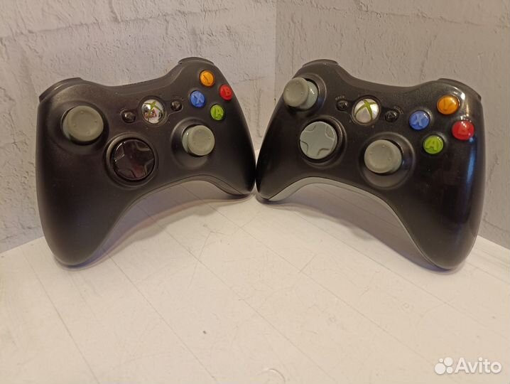 Геймпад Microsoft Xbox 360 Wireless Controller