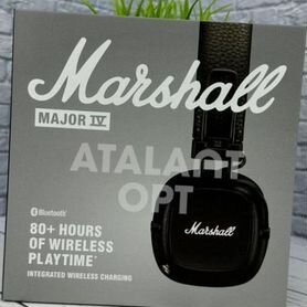 Наушники Marsall Major 4