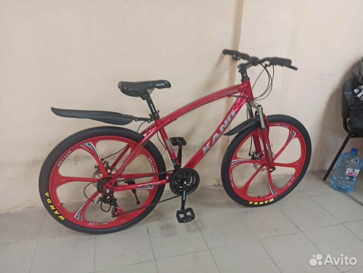 Горный велосипед