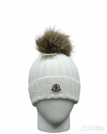 Шапка зимняя женская