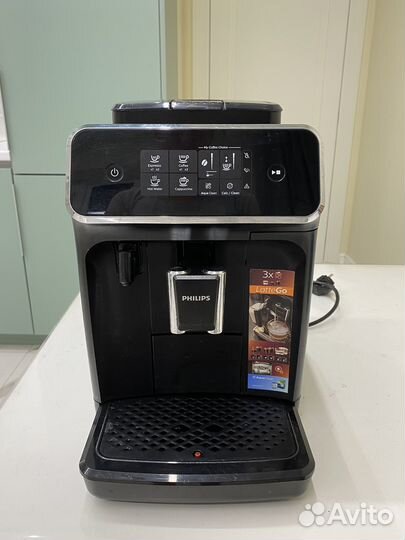 Кофемашина philips ep2030