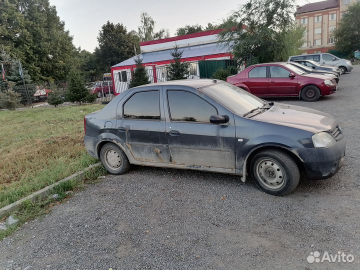 Renault Logan, 2007