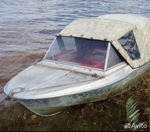 Мотолодка Крым