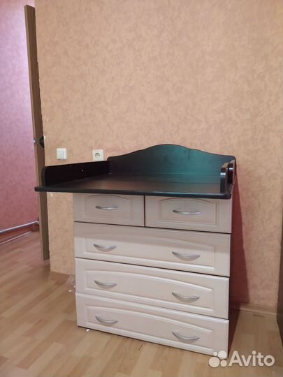 Пеленальный столик комод