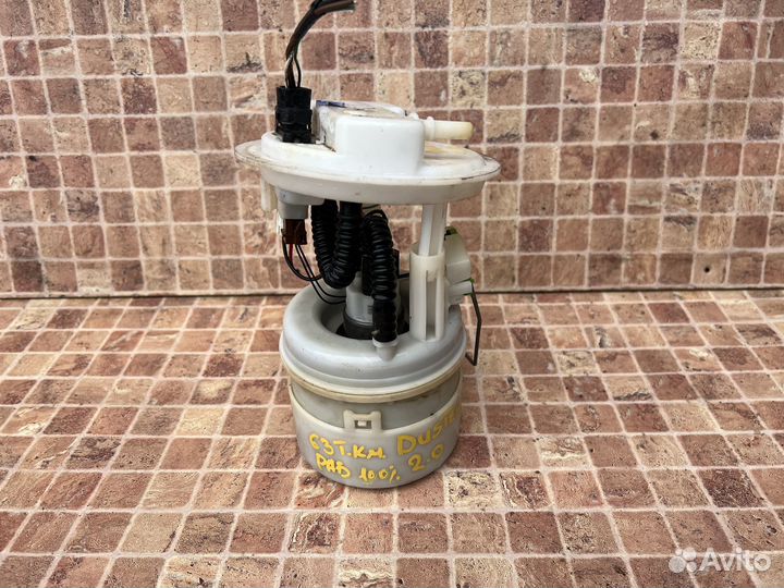 Бензонасос Renault Duster 2.0