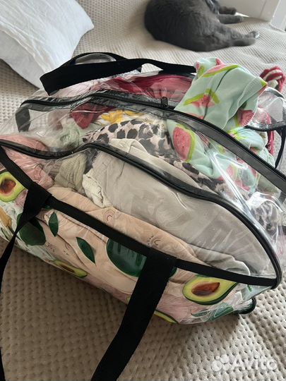 Детские вещи пакетом на девочку