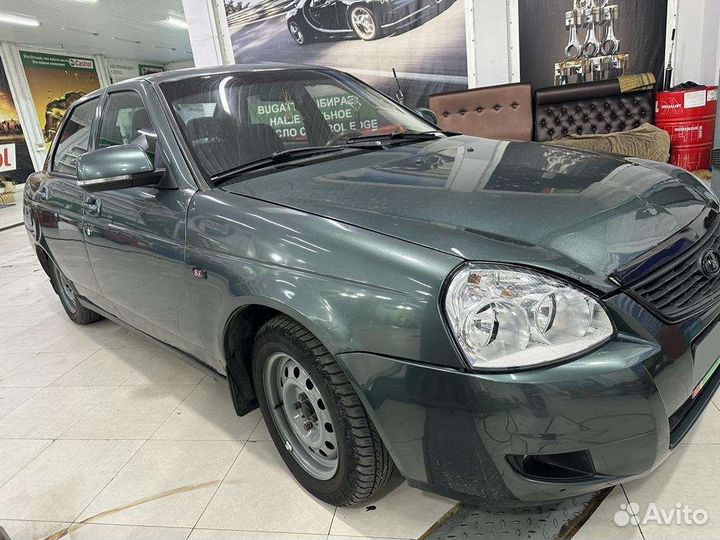 LADA Priora 1.6 МТ, 2009, 230 000 км