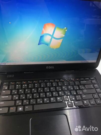 Ноутбук Dell N5050
