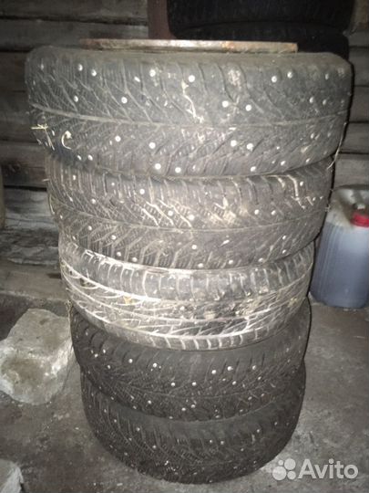 Продам колеса